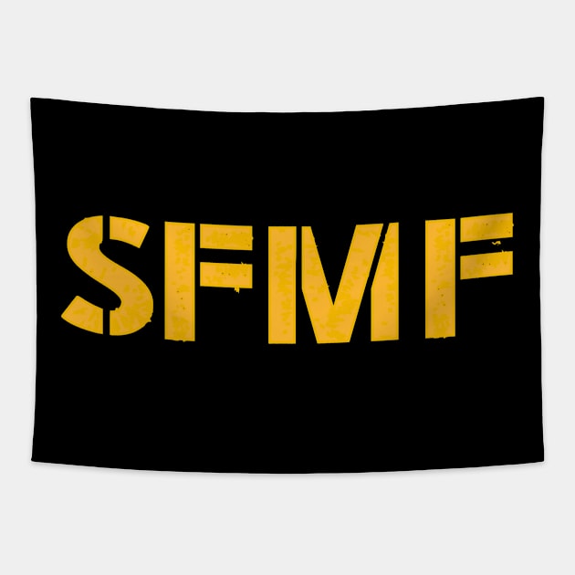 SFMF Tapestry by zap