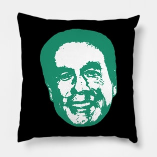 John travolta |||  80s retro Pillow