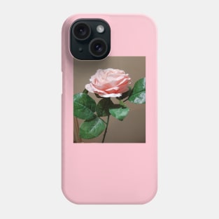 A pink rose Phone Case