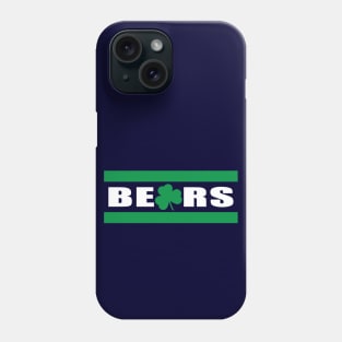 St. Patrick's Day - Chicago Phone Case