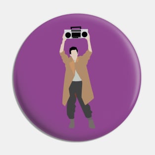 Lloyd Dobler Pin