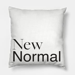 The New Normal Pillow