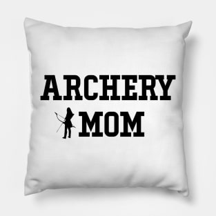 Archery Mom Bow Arrow Shooting Sports Hunter fuuny Pillow