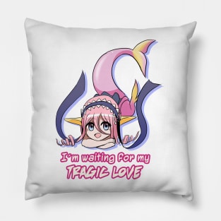 Monster Musume - Mero Pillow