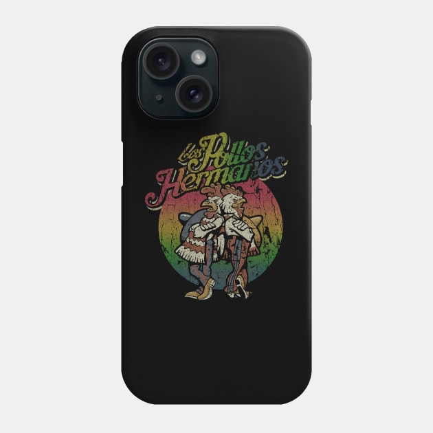 LOS POLLOS HERMANOS MEME 70S - RETRO STYLE Phone Case by lekhartimah