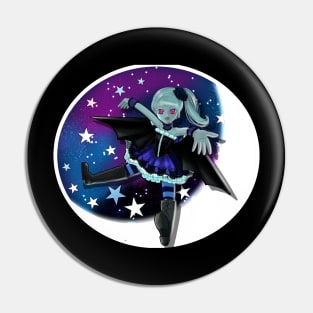 halloween girl Pin