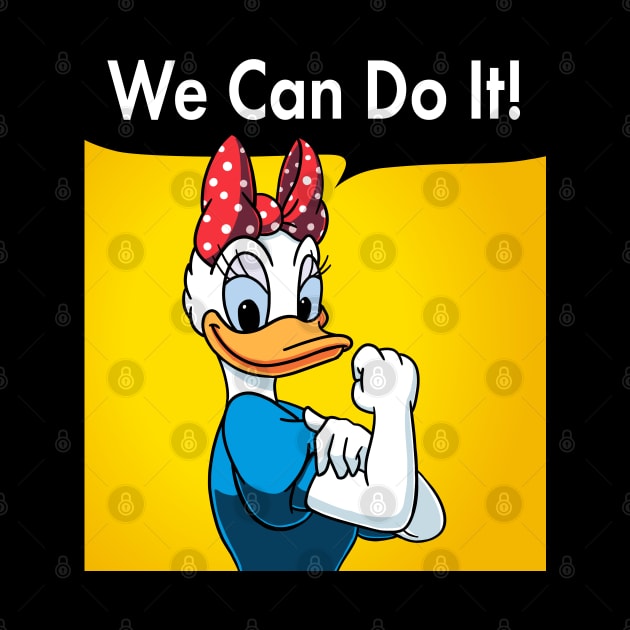 We can do it! by zemluke