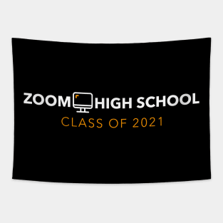 Zoom High school Class of 2021 Tapestry