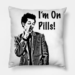 Jean Ralphio Pillow