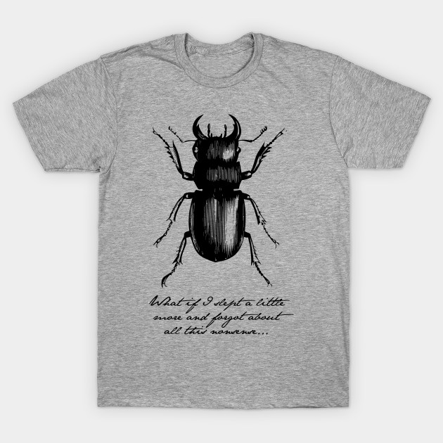 kafka t shirt
