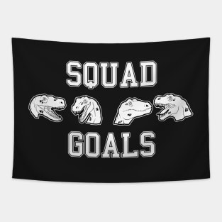 Squad goals Tapestry