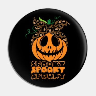 Spooky Pin