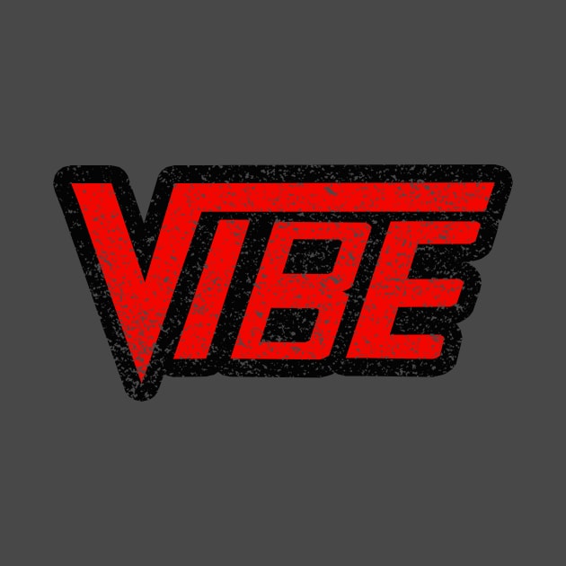 Vibe Logo by KeisukeZero