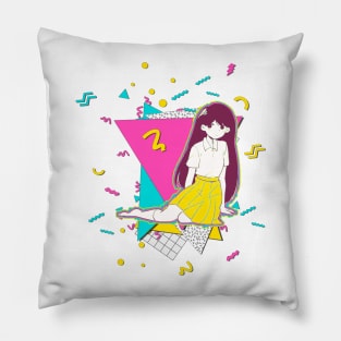 Mari (Omori) Pillow