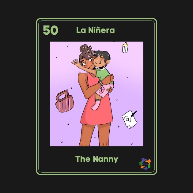 La Niñera by Somos Mujeres Latinas 