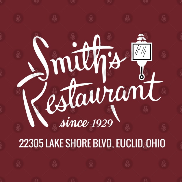 Smith's Restaurant Euclid Ohio by carcinojen