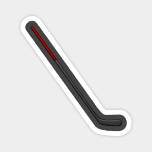 Hockey Stick Magnet