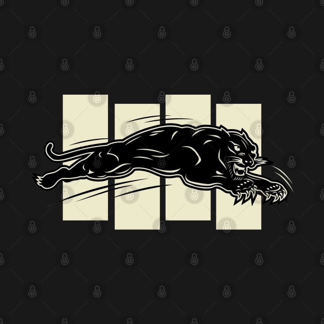 Black Panther by mohja