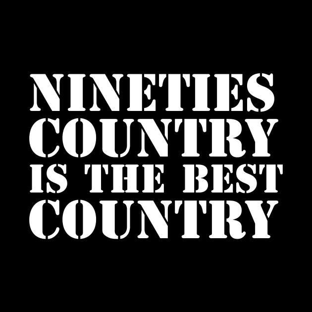 The BEST Country by BORNCountry