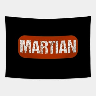 Martian Tapestry