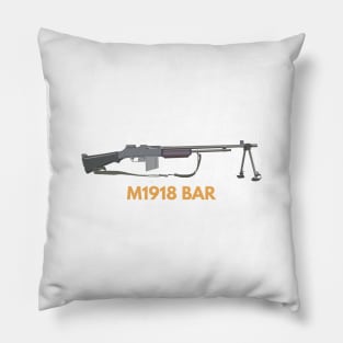 M1918 BAR Pillow