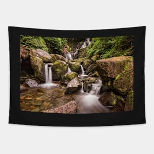 Torc Waterfall - Killarney, Kerry Tapestry