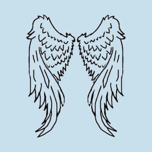 Wings of an Angel T-Shirt