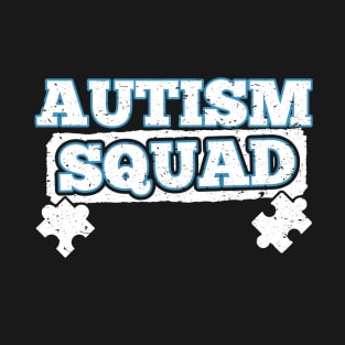 Autism Dad T-Shirt