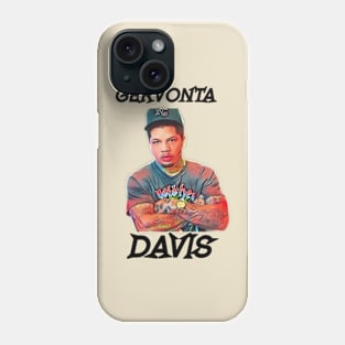 Gervonta davis Phone Case