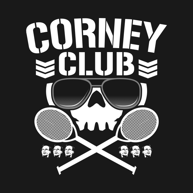 CORNEY CLUB (PARODY) by KVLI3N