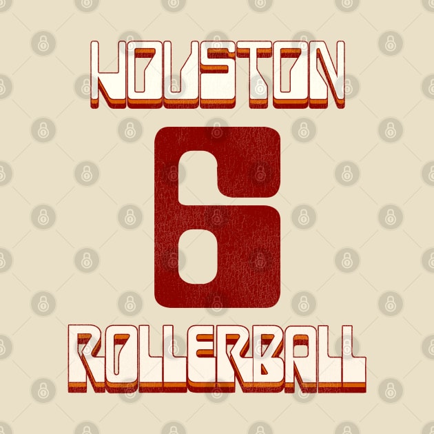 Houston Rollerball by darklordpug