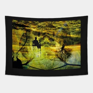 Hanging Garden Tapestry