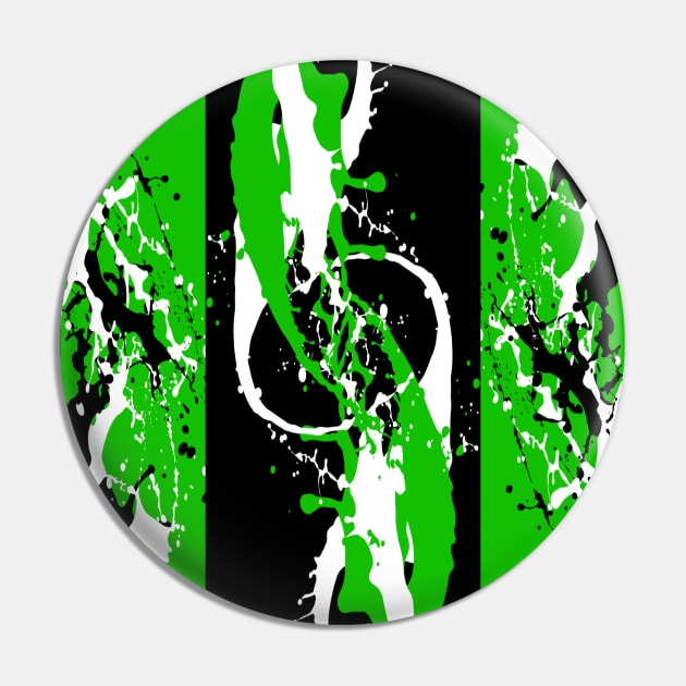 Paint splashes green Pin by Playfulfoodie