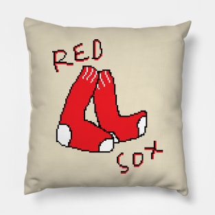 Boston Red Sox Pillow