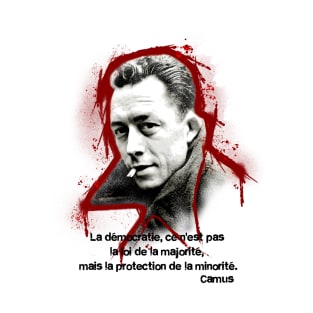 Camus T-Shirt