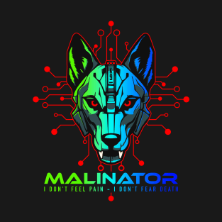 Malinator Neon edition T-Shirt