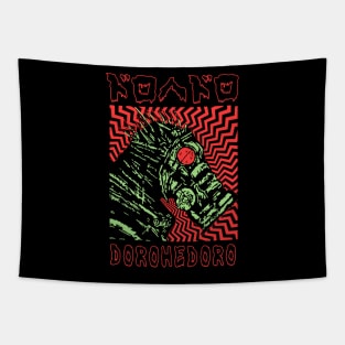 Kaiman - DOROHEDORO - Manga Anime V1 Tapestry