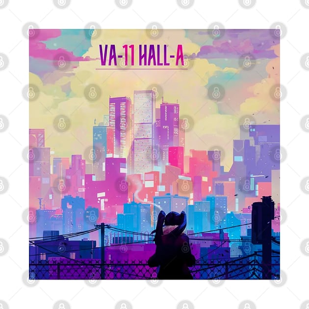 VA-11 Hall-A cover by hidexmian