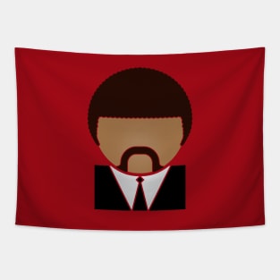 Jules Winnfield (Pulp Fiction) Tapestry