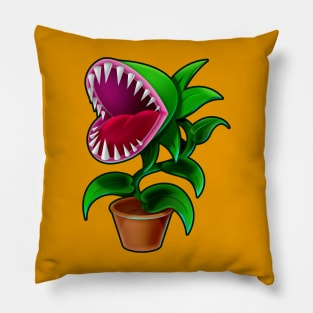 Venus flytrap Pillow