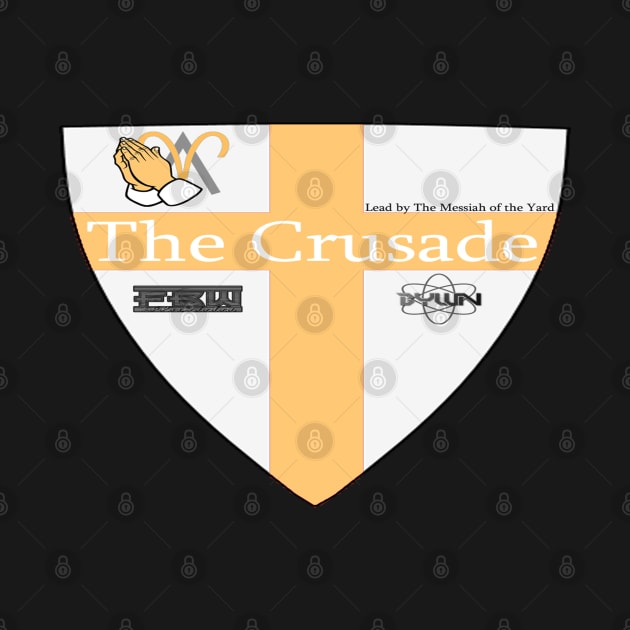 The Crusade Logo by FBW Wrestling 