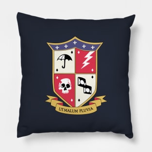 The Umbrella Academy Logo (small) Pillow