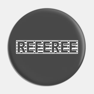 Referee 3 Pin