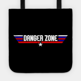 Danger Zone! Tote