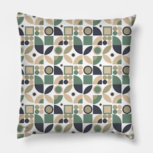 Geometry Pattern Pillow