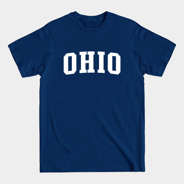 Discover ohio-state - Ohio State - T-Shirt