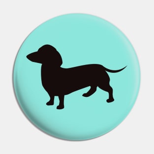 Little Dachshund cutey Pin