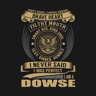 DOWSE T-Shirt