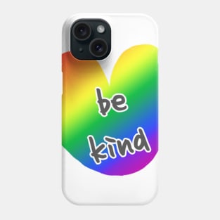 Be kind Phone Case