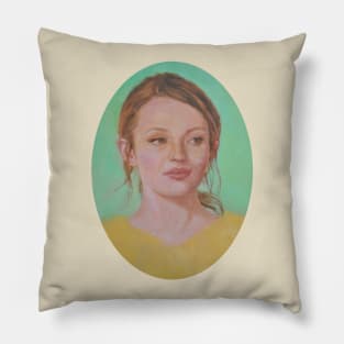 Emily Pillow